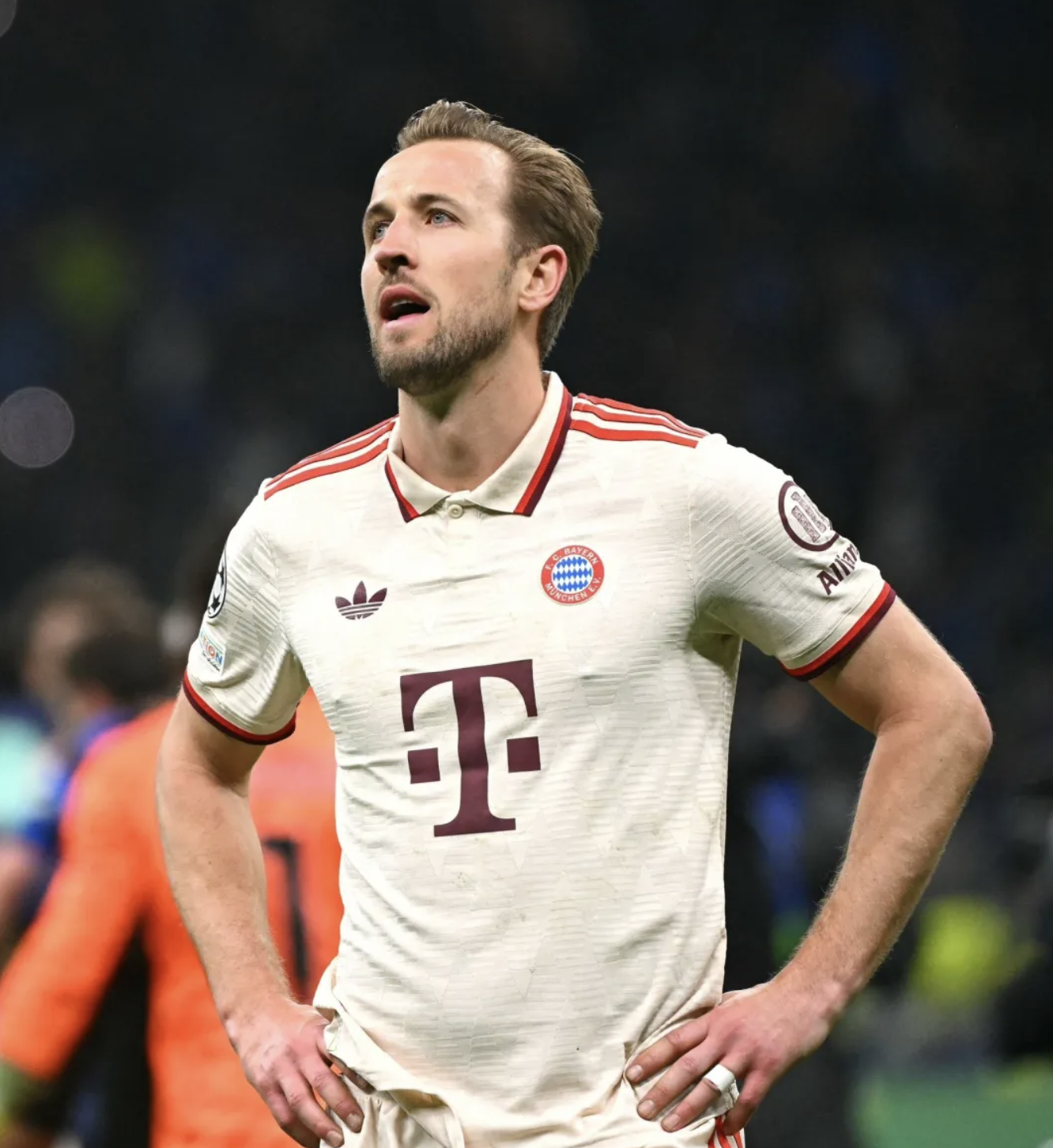 凯恩终于获得人生第一冠！