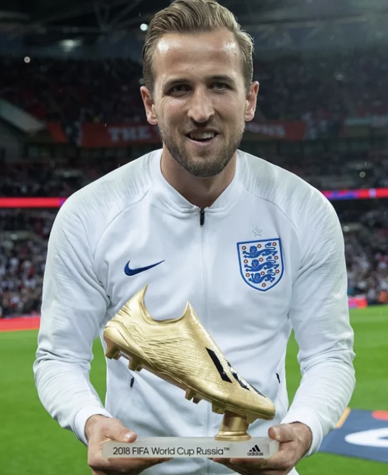 凯恩终于获得人生第一冠！